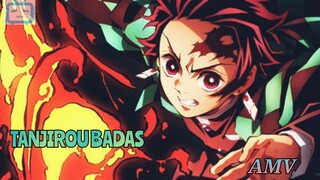 Tanjirou AMV BADAS 🔥