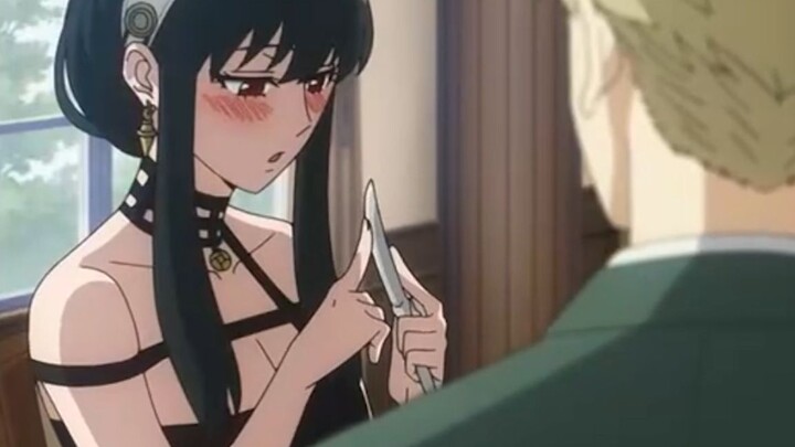 This wife seems… not very smart! ❤