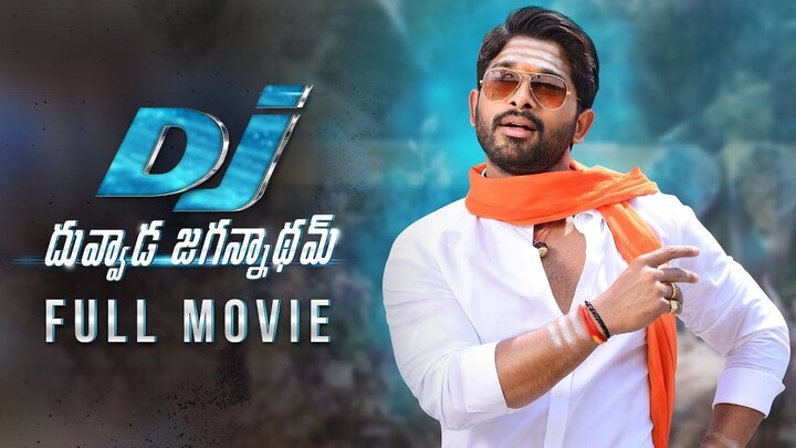 DJ (Duvvada Jagannadham) 2024 Bengali Dubbed Full Movie Allu Arjun Pooja Hegde