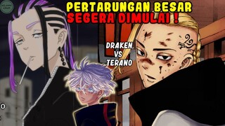 MUNCULNYA TOP EKSEKUTIF BRAHMAN | DRAKEN VS TERANO SOUTH? [Tokyo Revengers Chapter 213]