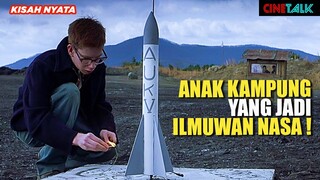 TER-INSPIRASI OLEH ROKET SPUTNIK ANAK NDESO DI AMERIKA BERHASIL MENJADI ILMUWAN NASA ! - ALUR CERITA