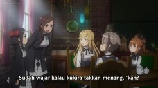 Princess Principal: Crown Handler Movie 1 – Busy Easy Money Sub Indo