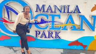 MOST ADVENTUROUS PLACE TO VISIT IN THE PHILIPPINES 🇵🇭 | MANILA OCEAN PARK | MUST VIST