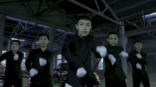 Chinese R&B Shake (Khalil Fong Version) BB88