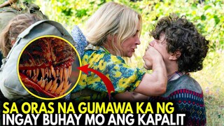 SA MUNDO KUNG SAAN KAPAG GUMAWA KA NG INGAY BUHAY MO NA ANG KAPALIT