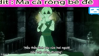 Tất cả đã bị phá hủy #anime