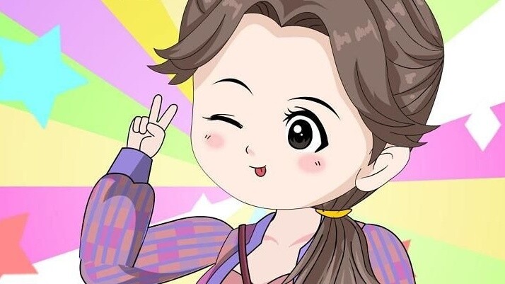 1: My name is Ruan Xianxian, which means "present retribution".