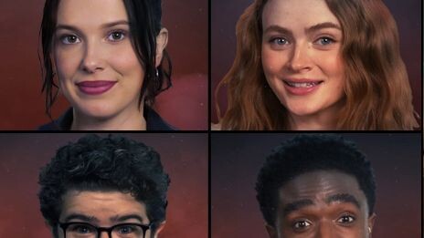 ย้อนชมแร็ปของทั้งทีมจาก Stranger Things! ความฝังใจของวิลต่อทรงผมบ๊อบจะรุนแรงขนาดไหนกันนะ? 😂 ซีซั่น 5