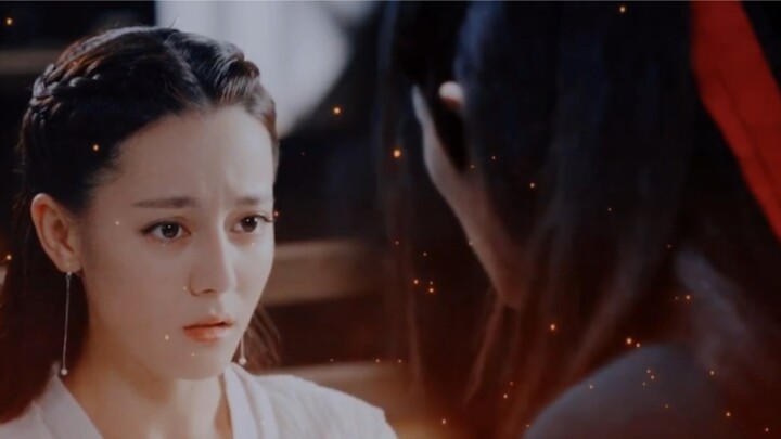 [Dilraba Dilmurat x Xiao Zhan] Black Moonlight holds the be script | Stop being a demon and be a god