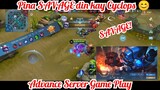 Pina SAVAGE din kay Cyclops 😊 in Mobile Legends Bang Bang | RJUNS TV