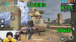 UDiEX3 - Free Fire Highlights#131