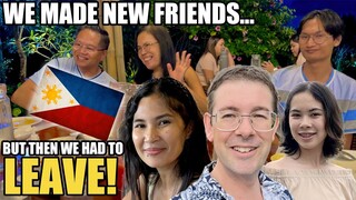 The GENEROSITY of FILIPINOS is AMAZING! 🇵🇭 - Philippines Travel VLOG - Foreigner Filipina Family