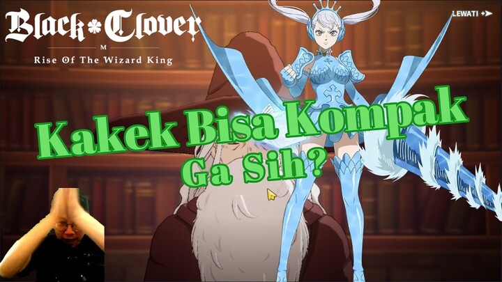 🔥Gacha Noelle Valkyrie🔥 Dgn Resource Terbatas ‼️  [Black Clover Mobile]