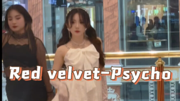 [Shanghai LKD Global Port Roadshow] Tác phẩm nghệ thuật kinh điển của Kpop Red Velvet - Psycho Littl
