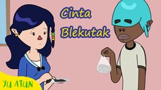 Rujak ditolak, cinta blekutak | Animasi Ngapak Yu Atun