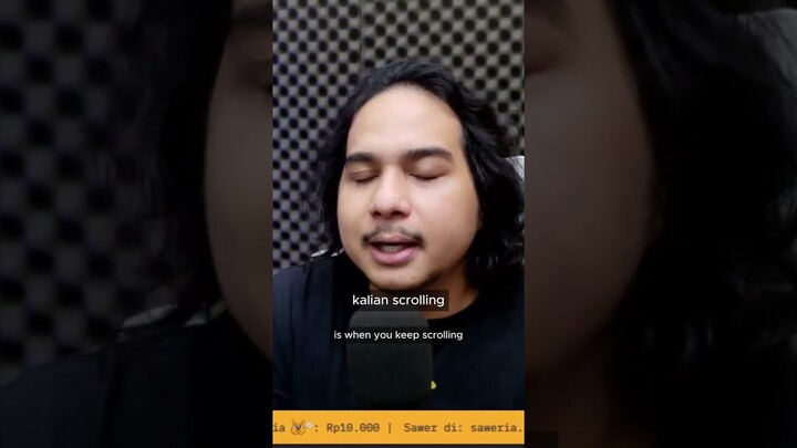 Bahaya Scrolling TikTok