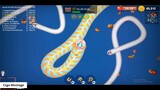 Rắn săn mồi 359 Trò chơi rắn game con giun Vùng giun đấtio Worms zoneio_ 4