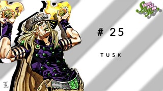 Jojo's Bizarre Adventure | Steel Ball Run - Chapter 25 ( Spoiler )