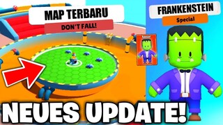 Das *NEUE* UPDATE in Stumble Guys!😱 (NEUE SKINS, MAPS...)