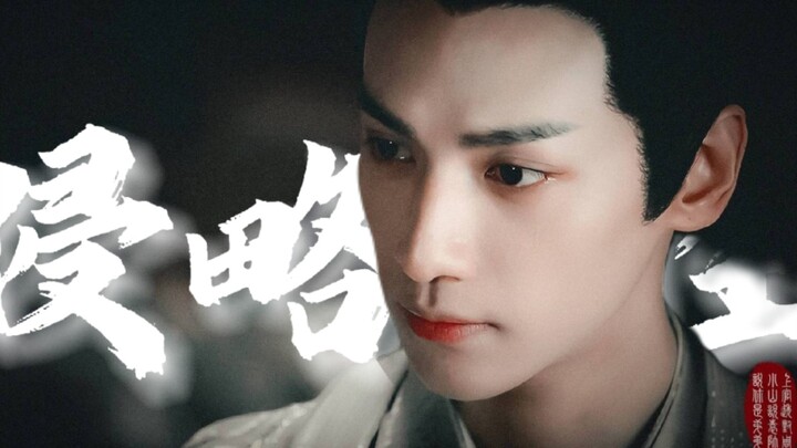 一个男演员的性张力可以有多强，剧里随便拉出来一个女演员都是顶配