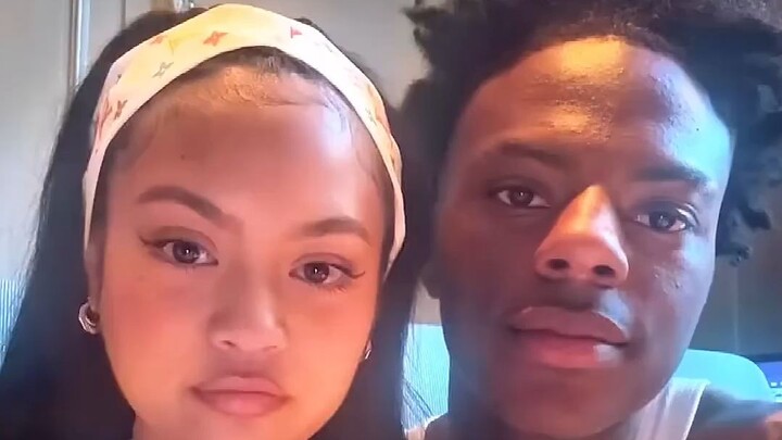 Brother with Hyperthyroidism and His Girlfriend Make a Short Video Together