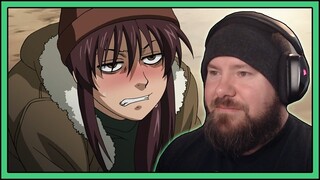 BACK TO JAPAN! | Black Lagoon Episode 19 Reaction