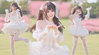 完蛋！超超超喜欢你~啾❤️~(///▽///)~