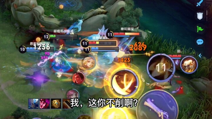 Is the hero Li Xin going to be weakened?