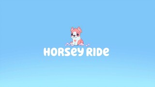 Bluey | S01E09 - Horsey Ride (Tagalog Dubbed)