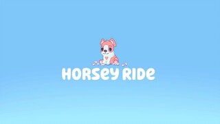 Bluey | S01E09 - Horsey Ride (Tagalog Dubbed)