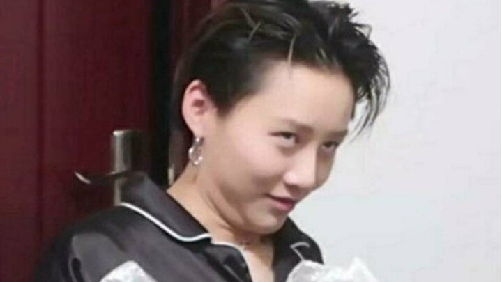 【刘雨昕 | THE9 C位】街舞圈大佬林梦笑了20s+的皂片是这个吧！不言自喻刘雨昕~