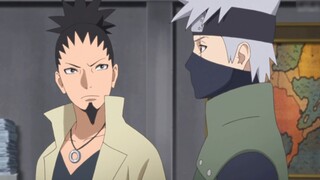 [Kakashi cut] [Boruto] cắt ngoại hình tập 1-50