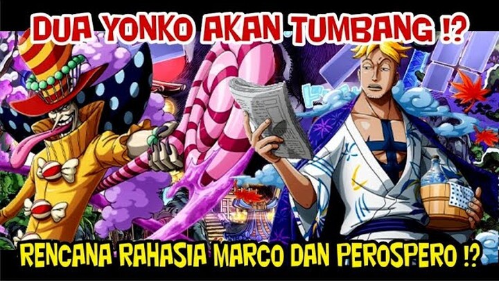 DUA YONKO AKAN TUMBANG KARENA KERJASAMA MEREKA!?