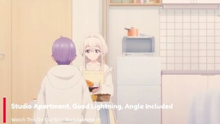 Studio Apartment Good Lightning Angle Included Episode 4 (Hindi-English-Japanese