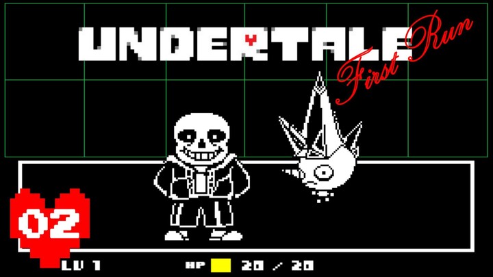 Qué lugar tan... curioso. Undertale, primera vez jugando (2)