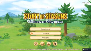 Story Of Season Pioneers Of Olive Town 35