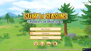 Story Of Season Pioneers Of Olive Town 54