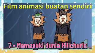 [Genshin Impact, Film animasi buatan sendiri] 7 - Memasuki dunia Hilichurls