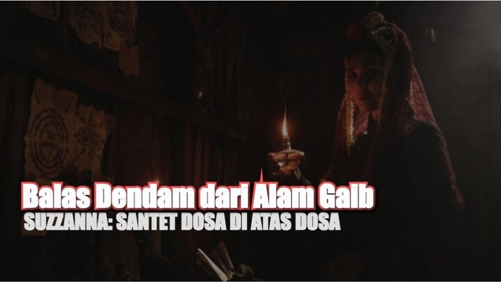 Balas Dendam dari Alam Gaib