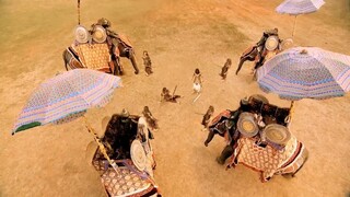 Mahabharata Bahasa Indonesia Full HD Eps. 62