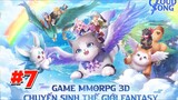 Cloud Song VNG #7 - trải nghiệm chế độ Beast Invasion - Game MMORPG 3D chuyển sinh thế giới Fantasy