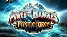 Siêu Nhân Kỵ Mã (BẢN MỸ) - Power Ranger Mystic Force Tập 11