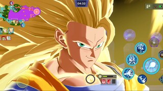 Son Goku Super Saiyan 3