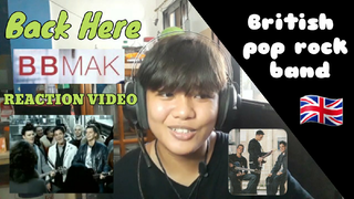 BBMak - Back Here (London Version) REACTION by Jei
