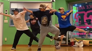 Ryouka choreography. Handsome and lively Japanese hip-hop choreography. Chi-Ki-Chi-Ki-Haa
