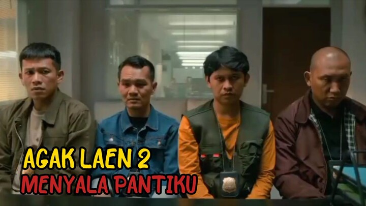 Film Agak Laen 2🤣