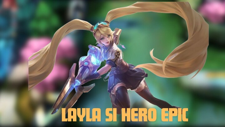 this is hero EPIC