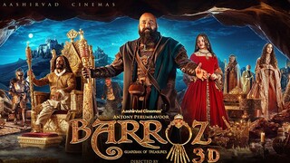 Barroz Guardian of Treasures 2024 Full Movie In Hindi Dubbed