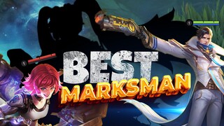 Who will win? The BEST Marksman 1 vs 1 mlbb