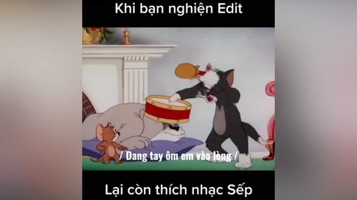 Các Sky chắc thích Video này lắm đây 😆😆😆😆 Đang bận thi nên Edit chưa xong 🌚🌚🌚🌚 tomandjerry glory_te